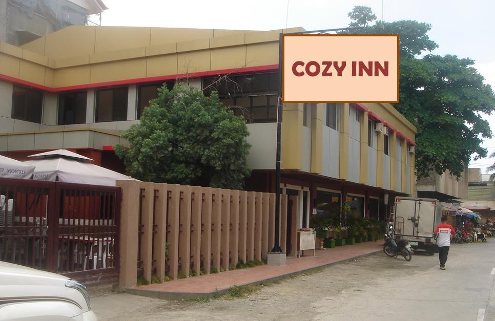 Cozy Inn Iligan Eksteriør bilde